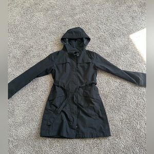 The North Face jacket